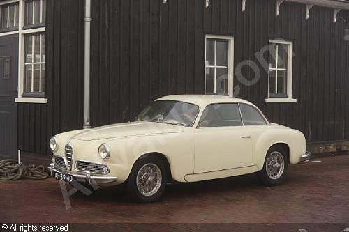 Alfa Romeo 1900 C Sprint